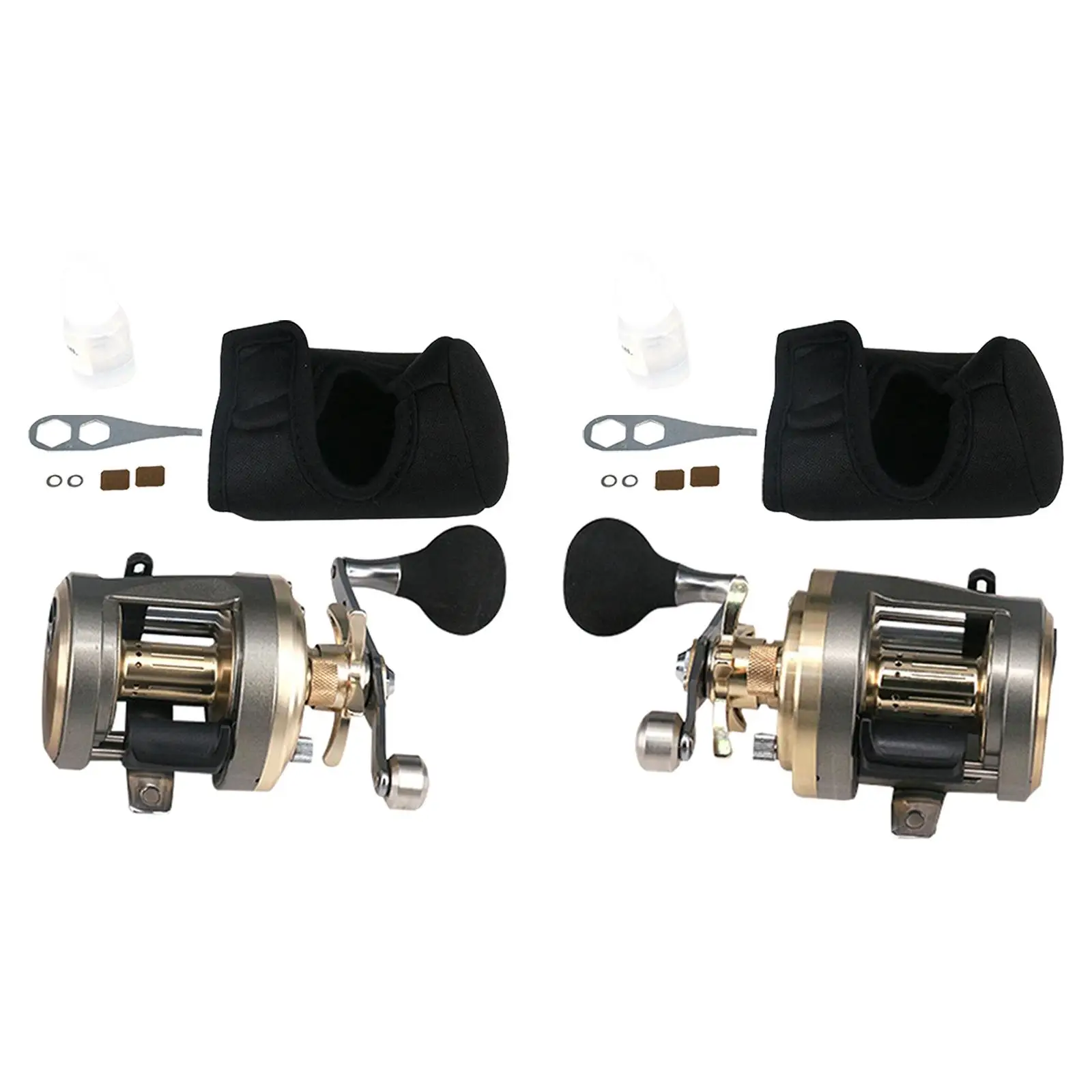 Rapid Saltwater Reel Centrifugal System Drum Wheel Casting Reels
Rapid Saltwater Reel Centrifugal System Drum Wheel Casting Reels