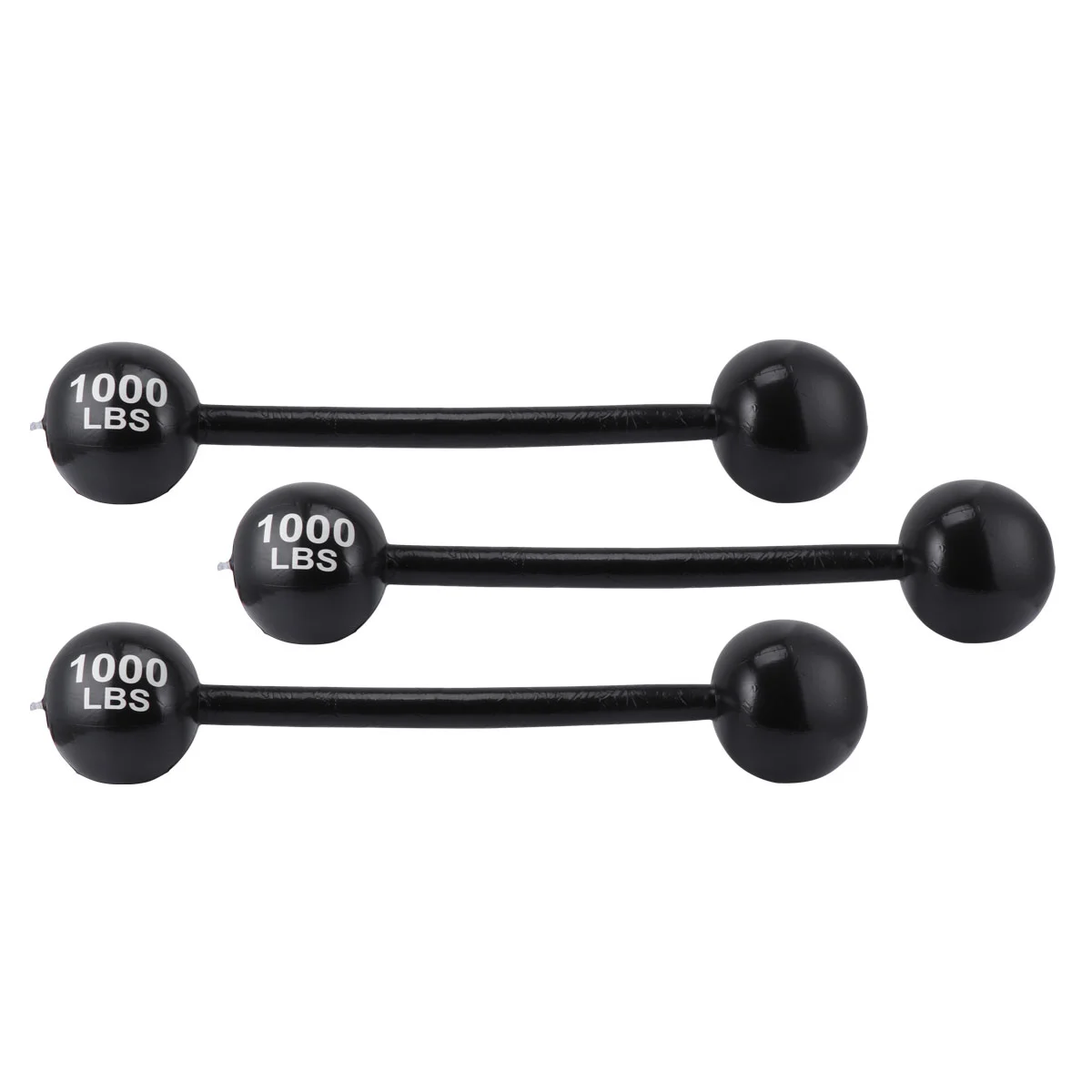 3pcs Baby Sports Toys PVC Thickening Barbell Toy Practical Portable De Bautizo Para Niño Plaything for Toddler Kids
3pcs Baby Sports Toys PVC Thickening Barbell Toy Practical Portable De Bautizo Para Niño Plaything for Toddler Kids