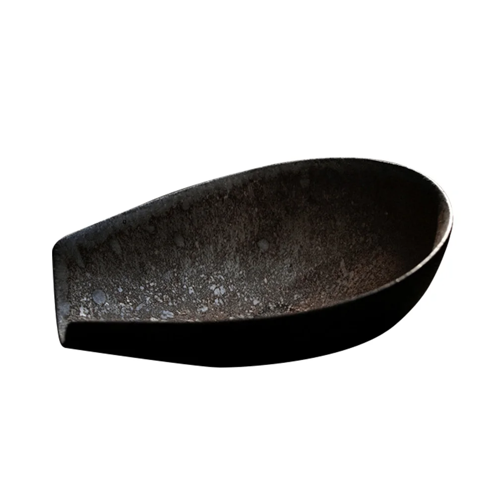 Tea Scoop Loosespoon Ceramic Spoons Coffee Leaf Salt Tools Scooper Condiments Sugar Bean Making Scoops Bath Vintage Teaware Fu
Tea Scoop Loosespoon Ceramic Spoons Coffee Leaf Salt Tools Scooper Condiments Sugar Bean Making Scoops Bath Vintage Teaware Fu