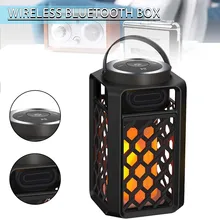 Outdoor Portable Camping Light Rechargeable Camping Lamp With Wireless Bluetooth Speaker Atmosphere Night Light Portable Lantern