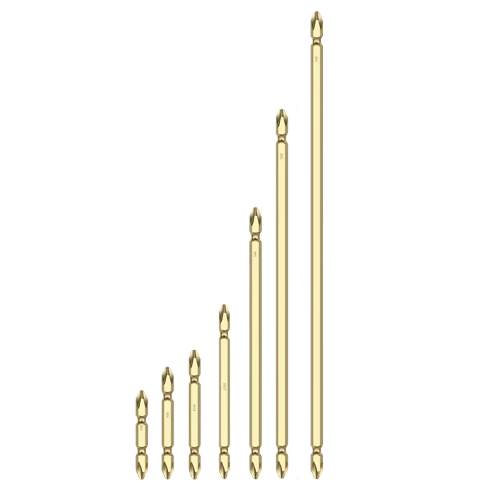 1/4inch Hex Shank Magnetic Screwdriver Bit Electric Impact PH2 50/65/75/100/150/200/250mm For Electric Hand Screwdriver
1/4inch Hex Shank Magnetic Screwdriver Bit Electric Impact PH2 50/65/75/100/150/200/250mm For Electric Hand Screwdriver