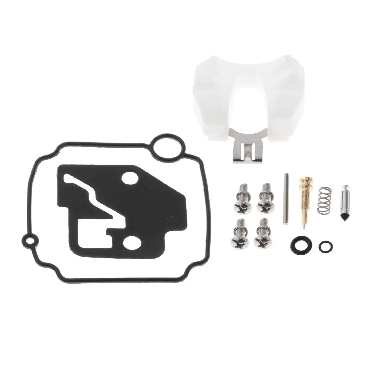 3V1871220M Boat Engine Carburetor Kit for Tohatsu Outboard 4-Stroke 8HP 9.8HP NSF9.8A3 MFS8A2
3V1871220M Boat Engine Carburetor Kit for Tohatsu Outboard 4-Stroke 8HP 9.8HP NSF9.8A3 MFS8A2