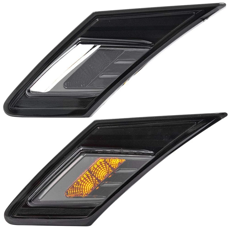 White/Amber LED Running Light Turn Signal Blinkers Lights For Toyota GT86 FT86 For Scion FR-S For Subaru BRZ 2013
White/Amber LED Running Light Turn Signal Blinkers Lights For Toyota GT86 FT86 For Scion FR-S For Subaru BRZ 2013