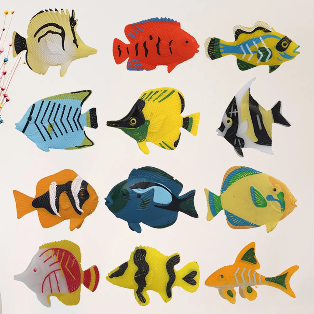 Model Toys Tropical Figures Animal Toy Mini Ocean Life Marine Pet Fishes Tank Floating Sea Aquarium Decorations Set Lifelike
Model Toys Tropical Figures Animal Toy Mini Ocean Life Marine Pet Fishes Tank Floating Sea Aquarium Decorations Set Lifelike