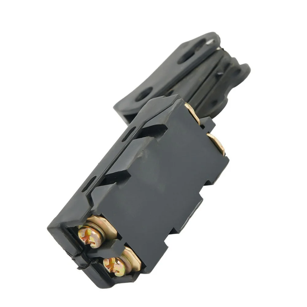 1pcs Trigger Switch Non-Lock Button SPST For 255 Cut Off Machine Mitre Saw Power Tool Electrical Equipment Supplies Switch
1pcs Trigger Switch Non-Lock Button SPST For 255 Cut Off Machine Mitre Saw Power Tool Electrical Equipment Supplies Switch