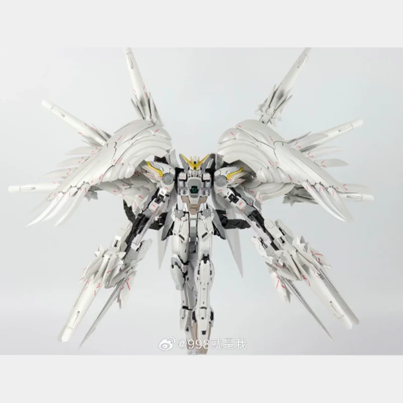 Daban 8827 Gunpla Mg 1/100 крыло Белоснежка Сборная модель высокого качества коллекционный Аниме Робот наборы модели подарок для детей
Daban 8827 Gunpla Mg 1/100 крыло Белоснежка Сборная модель высокого качества коллекционный Аниме Робот наборы модели подарок для детей