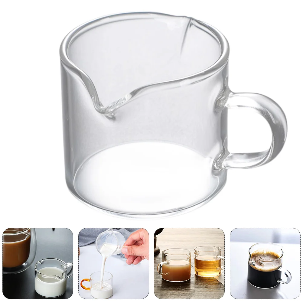 Cup Coffee Espresso Double Mug Measuring Spouts Mugs Cups Shot Clear Handle Baking Mouth Tea Kitchen Pitcher Triple Expresso
Cup Coffee Espresso Double Mug Measuring Spouts Mugs Cups Shot Clear Handle Baking Mouth Tea Kitchen Pitcher Triple Expresso