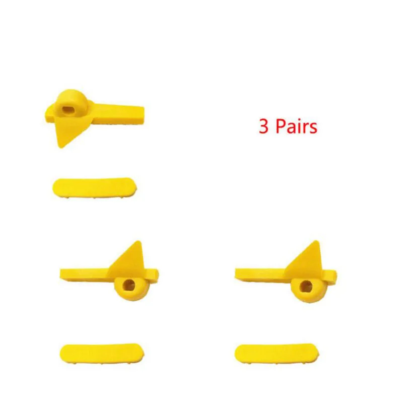 6PCS Tire Changer Machine Bead Breaker Bird Head Remover Rubber Pad Protector
6PCS Tire Changer Machine Bead Breaker Bird Head Remover Rubber Pad Protector