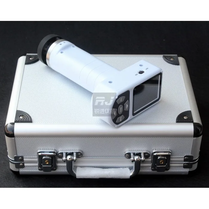 Jinzhun JZ-300/350 color difference meter color analysis contrast color difference meter paint color matching paint plastic
Jinzhun JZ-300/350 color difference meter color analysis contrast color difference meter paint color matching paint plastic