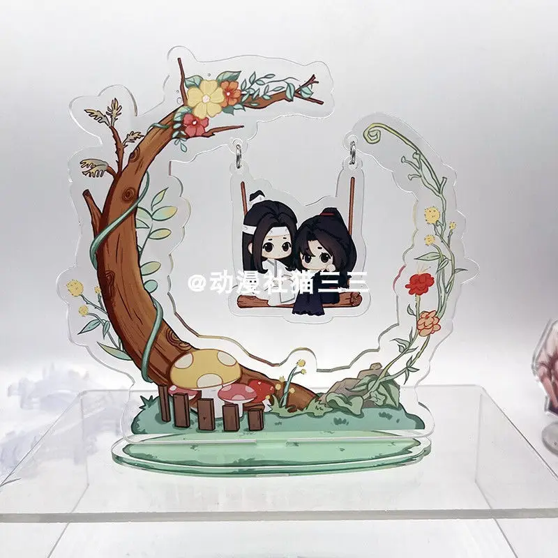 The Founder of Diabolism Anime KeyChain Women Acrylic Stand Men Key Ring Mo Dao Zu Shi Keyring Party Japan Cos Girls Gift Model
The Founder of Diabolism Anime KeyChain Women Acrylic Stand Men Key Ring Mo Dao Zu Shi Keyring Party Japan Cos Girls Gift Model
