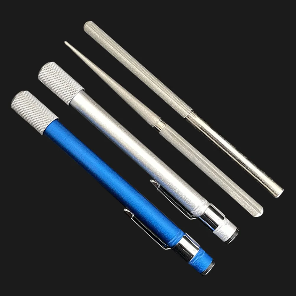 Diamond Pen Sharpener Multi Purpose Shape Cutter Plated Carbon Steel Portable Retractable Pen Knives Grindstone Outdoor Tool
Diamond Pen Sharpener Multi Purpose Shape Cutter Plated Carbon Steel Portable Retractable Pen Knives Grindstone Outdoor Tool
