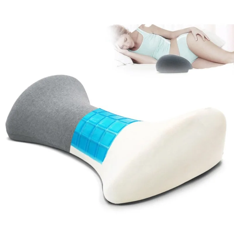 Lumbar Pillow Lumbar Disc Herniation Latex Pillow Sleeping Waist Long Pillow Retractor Lumbar Soothing Pillow For Pregnant Women
Lumbar Pillow Lumbar Disc Herniation Latex Pillow Sleeping Waist Long Pillow Retractor Lumbar Soothing Pillow For Pregnant Women