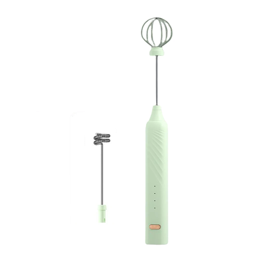 Egg Beater Electric Mixer Kitchen Gadget Handheld Compact Size Long-lasting Cooking Utensils Quick Charging White
Egg Beater Electric Mixer Kitchen Gadget Handheld Compact Size Long-lasting Cooking Utensils Quick Charging White