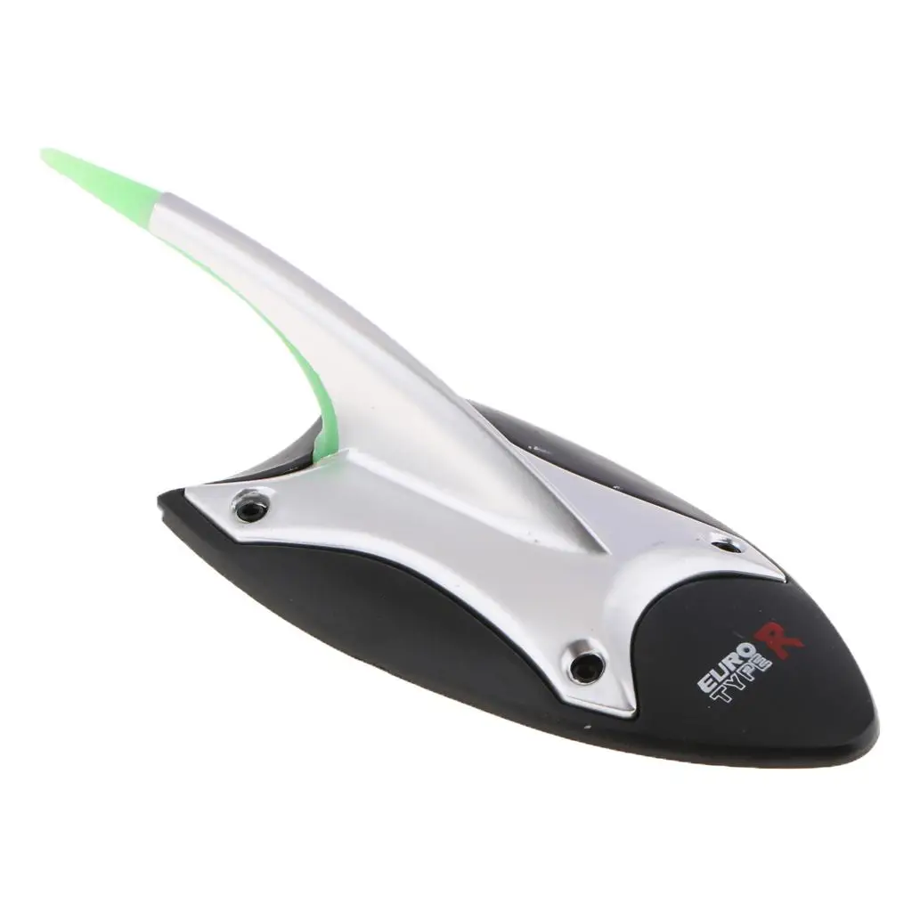 Сменная Автомобильная декоративная верхняя крыша с зеленой люминесцентной антенной
Сменная Автомобильная декоративная верхняя крыша с зеленой люминесцентной антенной