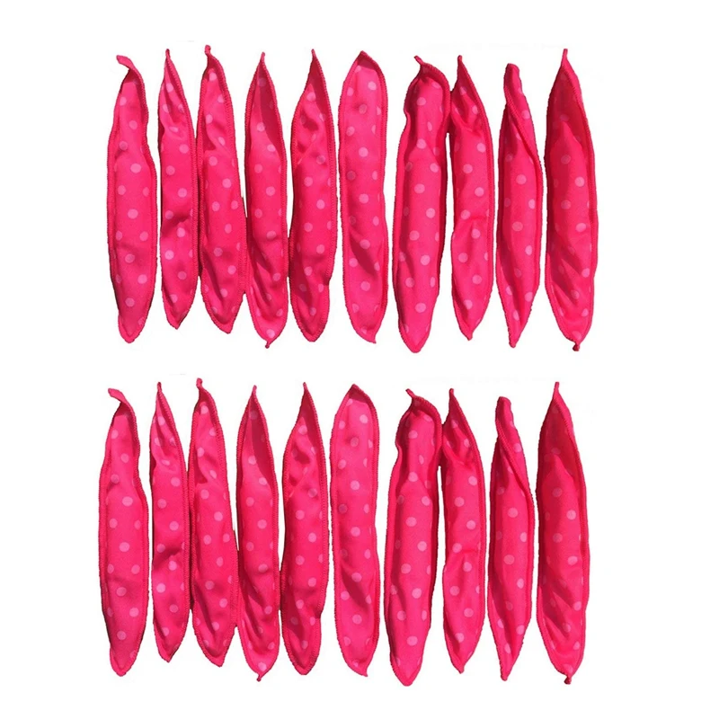 20PCS Magic Curler Hair Rollers Night Sleep Wave Point Foam Hair Curler Rollers Flexible Soft Pillow Hair Rollers
20PCS Magic Curler Hair Rollers Night Sleep Wave Point Foam Hair Curler Rollers Flexible Soft Pillow Hair Rollers