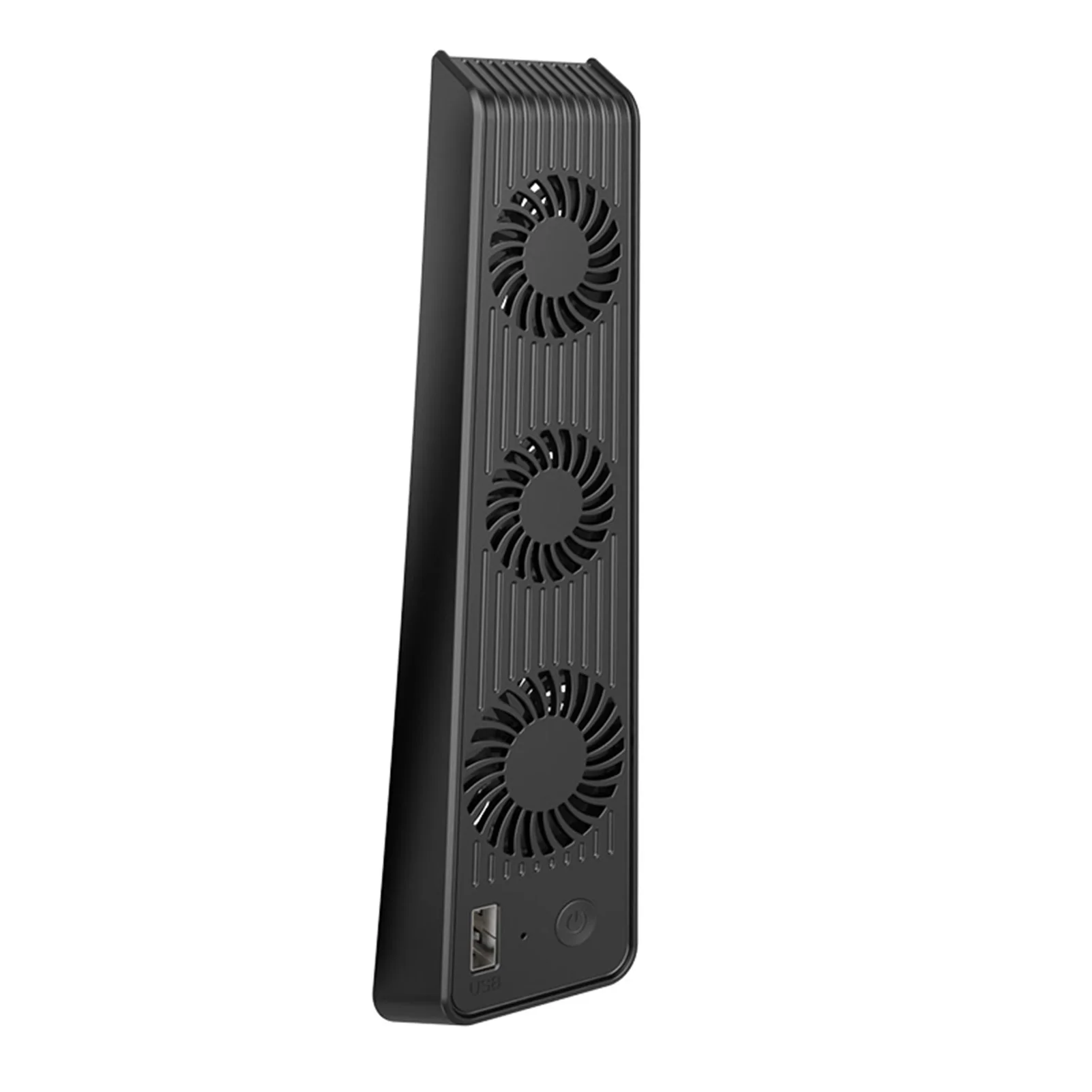 For Console External Host Cooling Fan Vertical 3 Silent Fan Stand With External USB Port For Game Host Accessories
For Console External Host Cooling Fan Vertical 3 Silent Fan Stand With External USB Port For Game Host Accessories