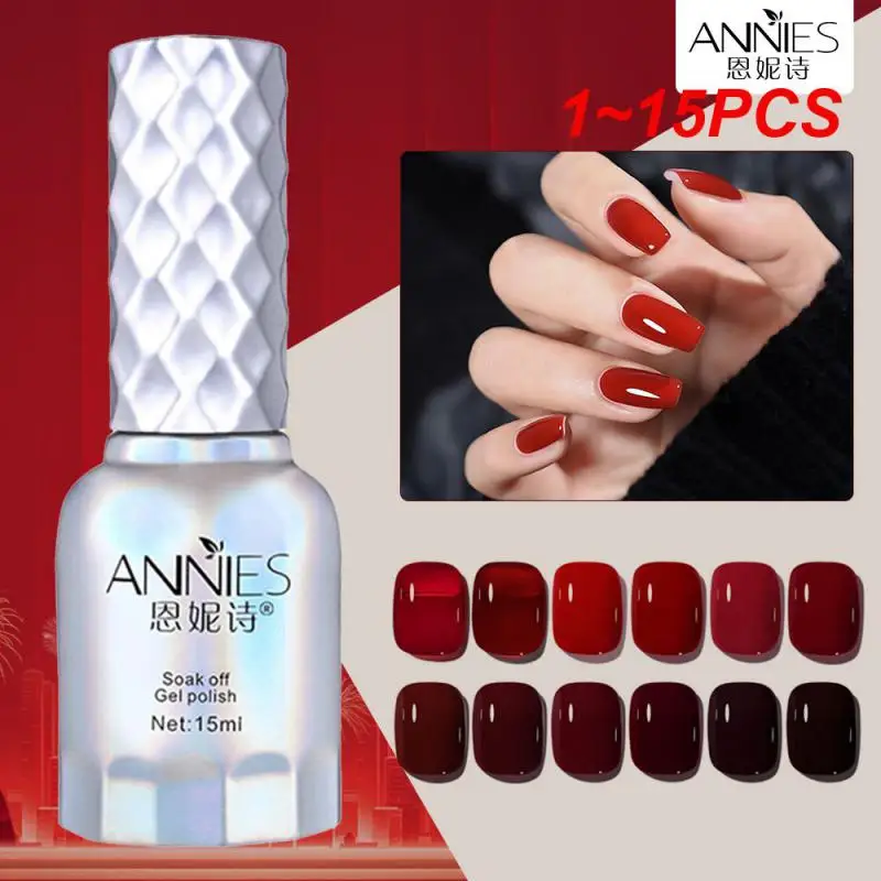 1-15 шт. 15 мл красная серия Гель-лака для ногтей 16 цветов Блестящий полуперманентный отмачиваемый УФ-Гель-лак для ногтей зеркальный
1-15 шт. 15 мл красная серия Гель-лака для ногтей 16 цветов Блестящий полуперманентный отмачиваемый УФ-Гель-лак для ногтей зеркальный