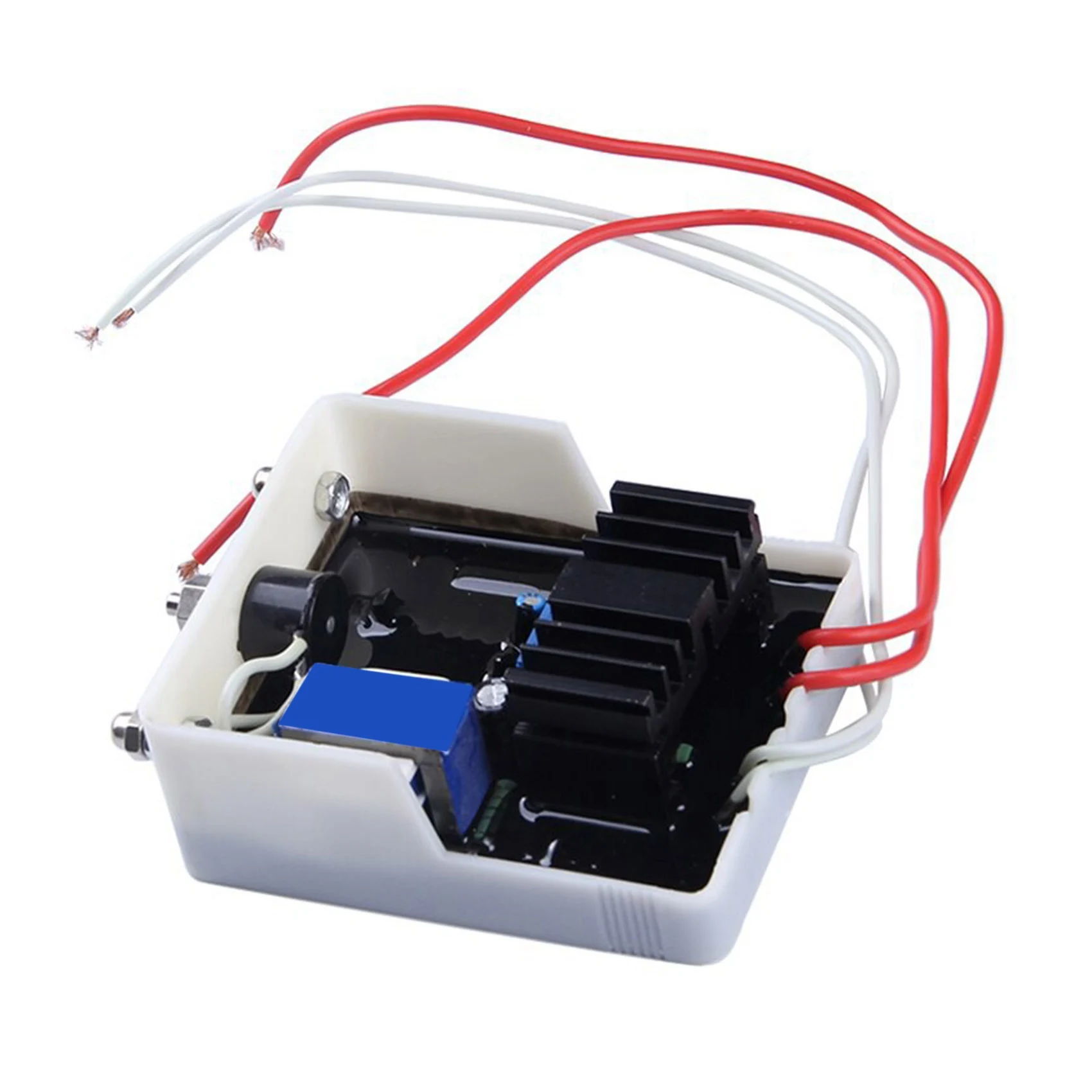 GB160C Brush AVR Automatic Voltage Regulator STC Alternator Generator Parts GB160 50KW
GB160C Brush AVR Automatic Voltage Regulator STC Alternator Generator Parts GB160 50KW