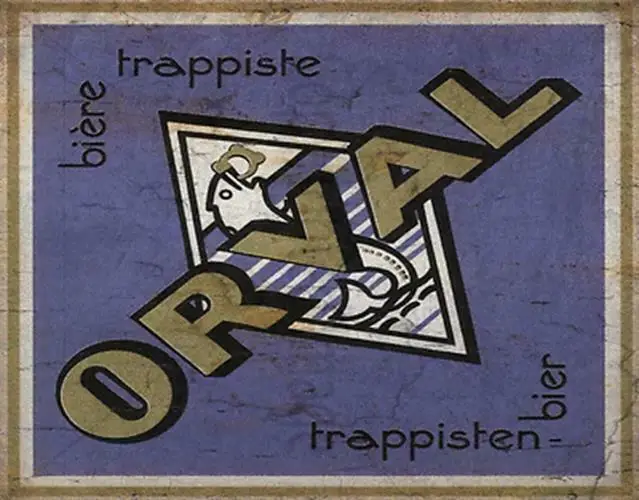 ORVAL, французский лагер, пивной винтажный паб, бар, металлический оловянный знак, настенная табличка
ORVAL, французский лагер, пивной винтажный паб, бар, металлический оловянный знак, настенная табличка