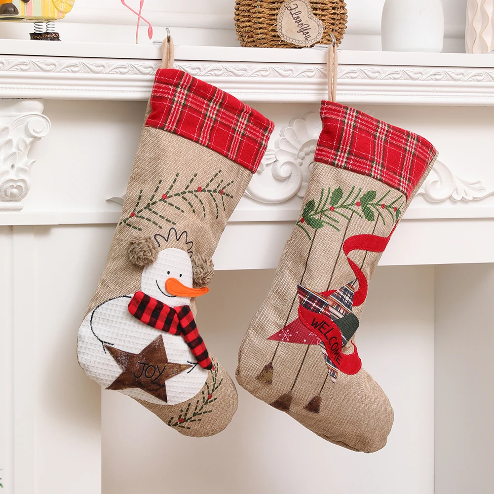 Christmas Stocking Socks Fireplace Xmas Tree Ornaments Decorations For Home Greeting Cards Party Supply Gift Wrapping Supplies
Christmas Stocking Socks Fireplace Xmas Tree Ornaments Decorations For Home Greeting Cards Party Supply Gift Wrapping Supplies