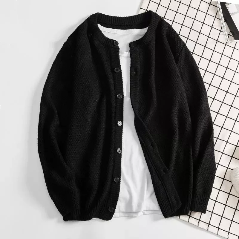 2022New 2022 Brand New Men's Sweater Jackets Knitted Cardigan Heavy Overcoat for Male Warm Thick Sweaters Men Sweater Man Cl
2022New 2022 Brand New Men's Sweater Jackets Knitted Cardigan Heavy Overcoat for Male Warm Thick Sweaters Men Sweater Man Cl