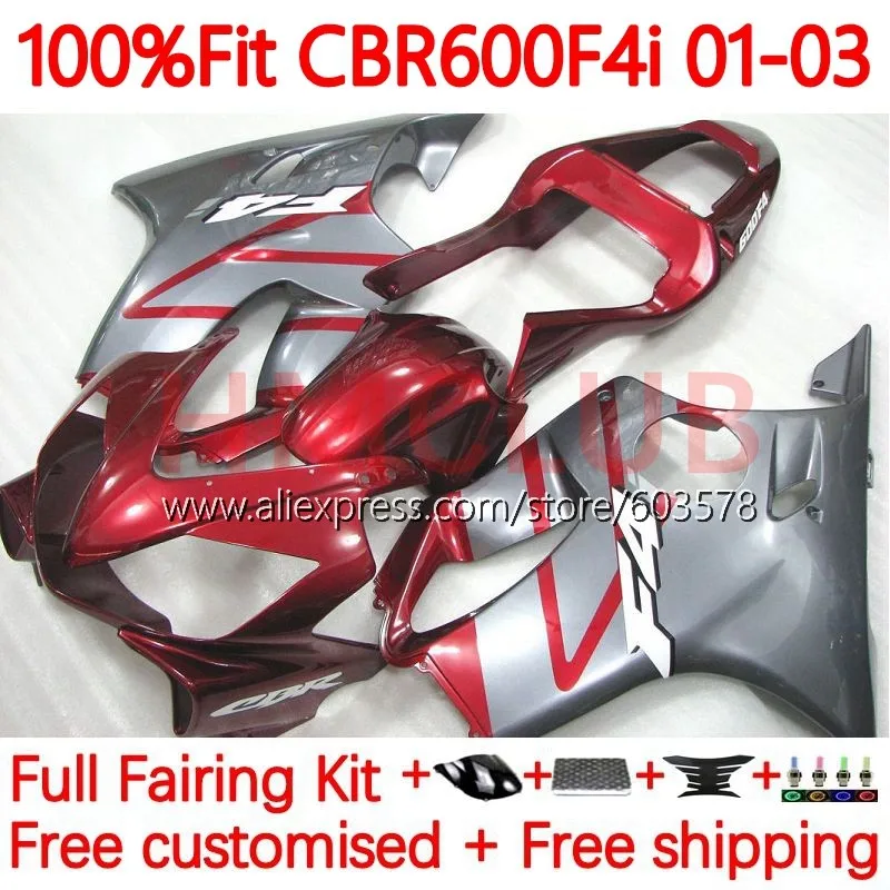 Корпус инжектора для HONDA CBR 600 CBR600 F4i 600F4i CBR600F4i 2001 2002 2003 600CC 01 02 03 обтекатель, комплект OEM 137No.98, серый, красный, blk
Корпус инжектора для HONDA CBR 600 CBR600 F4i 600F4i CBR600F4i 2001 2002 2003 600CC 01 02 03 обтекатель, комплект OEM 137No.98, серый, красный, blk