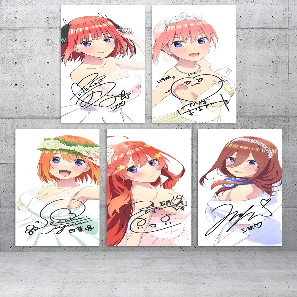 Настенное искусство, HD принты Накано ичика, домашний декор, квинтуплет, постеры, картины, аниме, холст, живопись для гостиной
Настенное искусство, HD принты Накано ичика, домашний декор, квинтуплет, постеры, картины, аниме, холст, живопись для гостиной