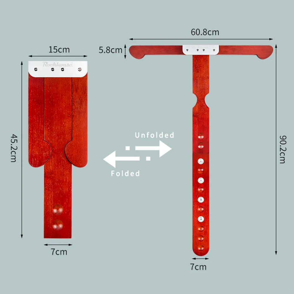 Cello Slide Antiskid Device Solid Wood Adjustable Firm Anti-Skid Plate With Bag Endpin Holder Rest Pad Floor Protectors Belt
Cello Slide Antiskid Device Solid Wood Adjustable Firm Anti-Skid Plate With Bag Endpin Holder Rest Pad Floor Protectors Belt