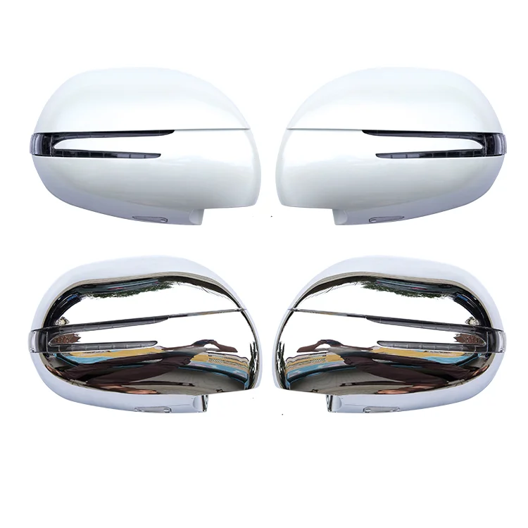 Wholesale Car Review Mirror cover with LED door wing mirror for Land Cruiser prado 120 GRJ120 2003 2009
Wholesale Car Review Mirror cover with LED door wing mirror for Land Cruiser prado 120 GRJ120 2003 2009