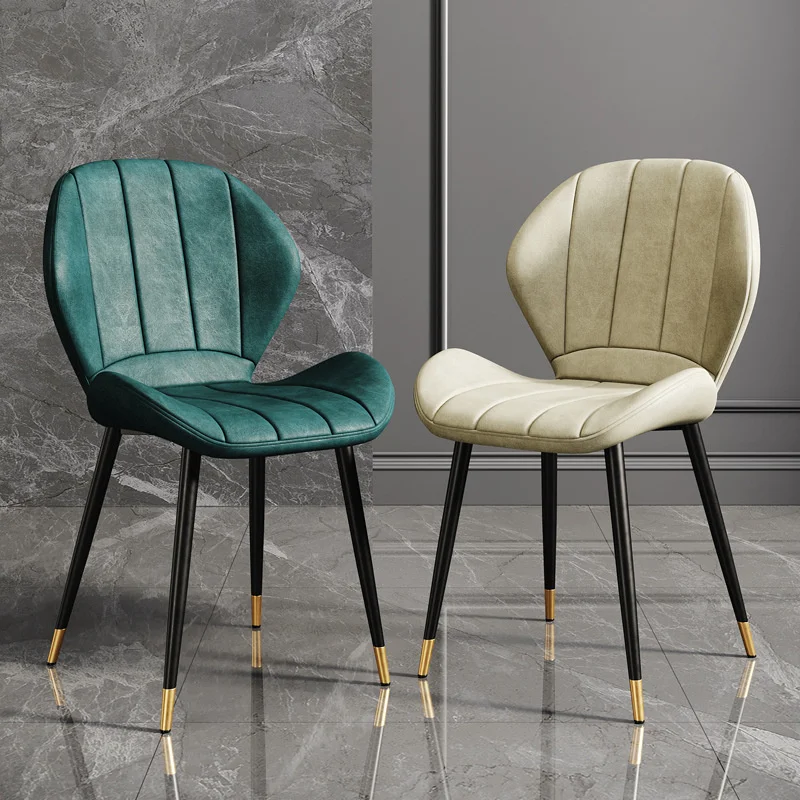 Nordic Dining Chair Leisure Chair Internet Celebrity Dining Chair Modern Minimalist Armchair Home Cosmetic Chair
Nordic Dining Chair Leisure Chair Internet Celebrity Dining Chair Modern Minimalist Armchair Home Cosmetic Chair