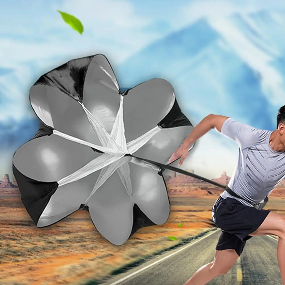 Speed Training Running Drag Parachute Soccer Speed Fitness Equipment Drag Training Training Parachute Accessories Physical R4S0
Speed Training Running Drag Parachute Soccer Speed Fitness Equipment Drag Training Training Parachute Accessories Physical R4S0