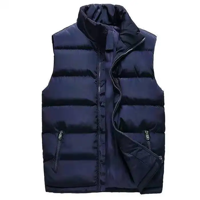 2022 Large Size Autumn Winter Fleece Thick Warm Men Casual Outwear Sleeveless Jacket Male Waistcoat Multi Many Pocket Vest Q06
2022 Large Size Autumn Winter Fleece Thick Warm Men Casual Outwear Sleeveless Jacket Male Waistcoat Multi Many Pocket Vest Q06