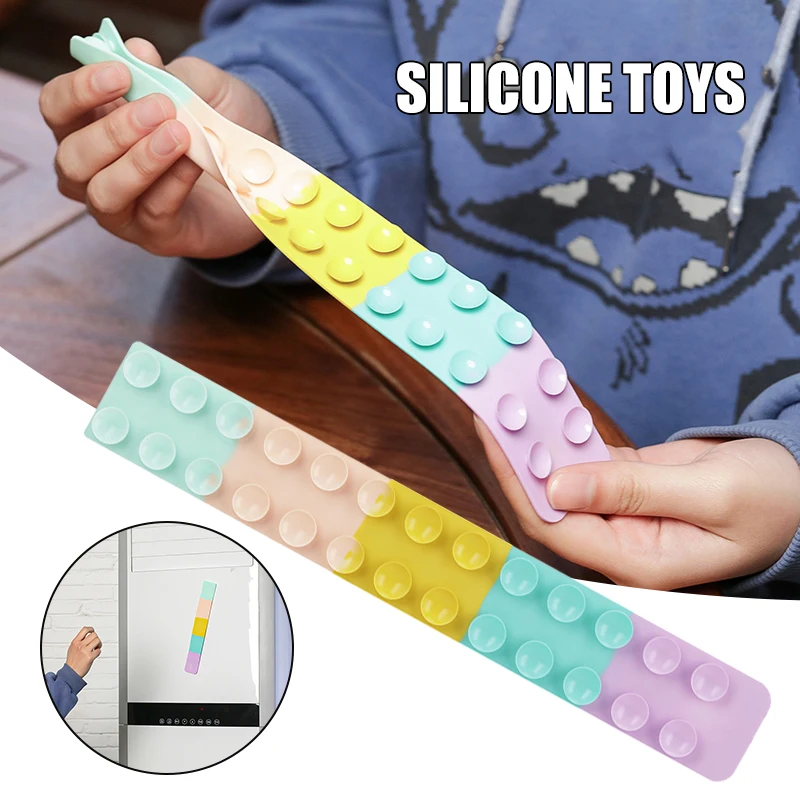 Suction Cup Square Pat Pat Silicone Sheet Squidopop Fidget Toy Children Stress Relief Squeeze Toy Antistress Soft Squishy toy
Suction Cup Square Pat Pat Silicone Sheet Squidopop Fidget Toy Children Stress Relief Squeeze Toy Antistress Soft Squishy toy