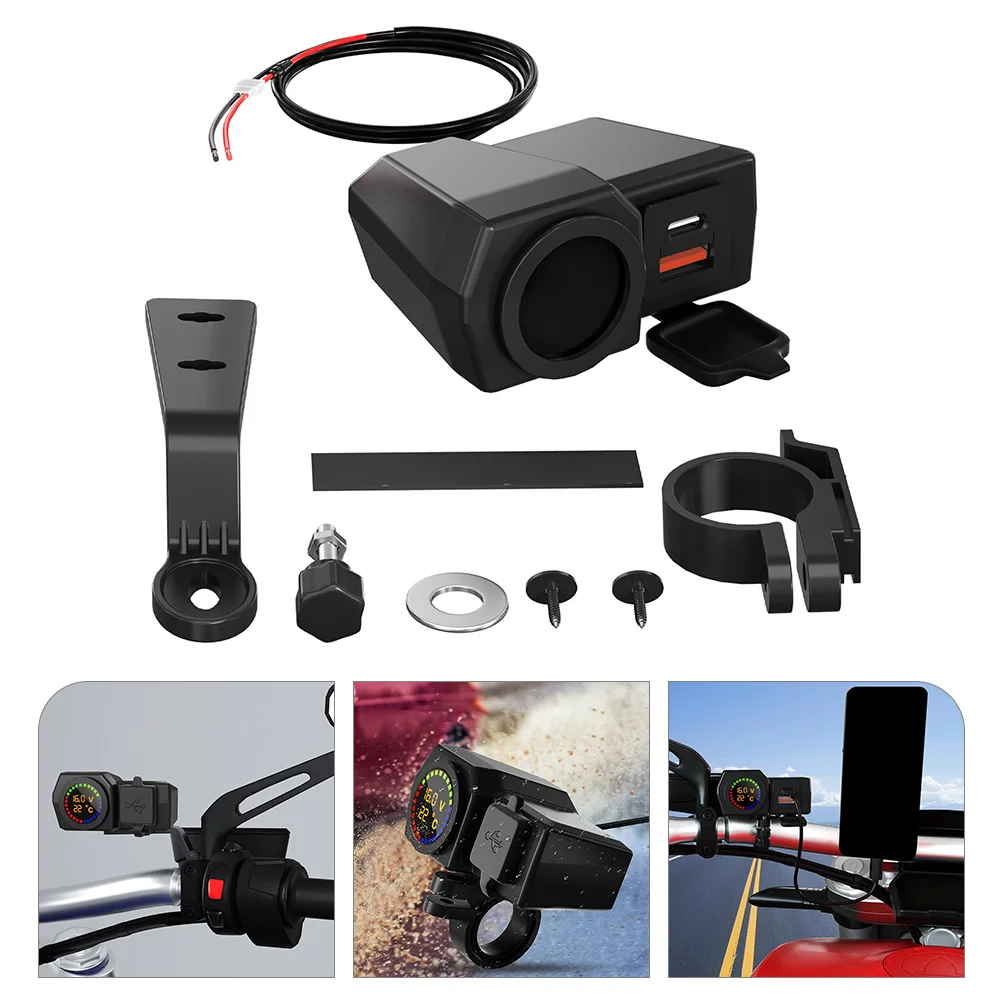 USB Chargers Dual Port Fast Motorcycle Motorcycle Dual Ports Motorcycle
USB Chargers Dual Port Fast Motorcycle Motorcycle Dual Ports Motorcycle