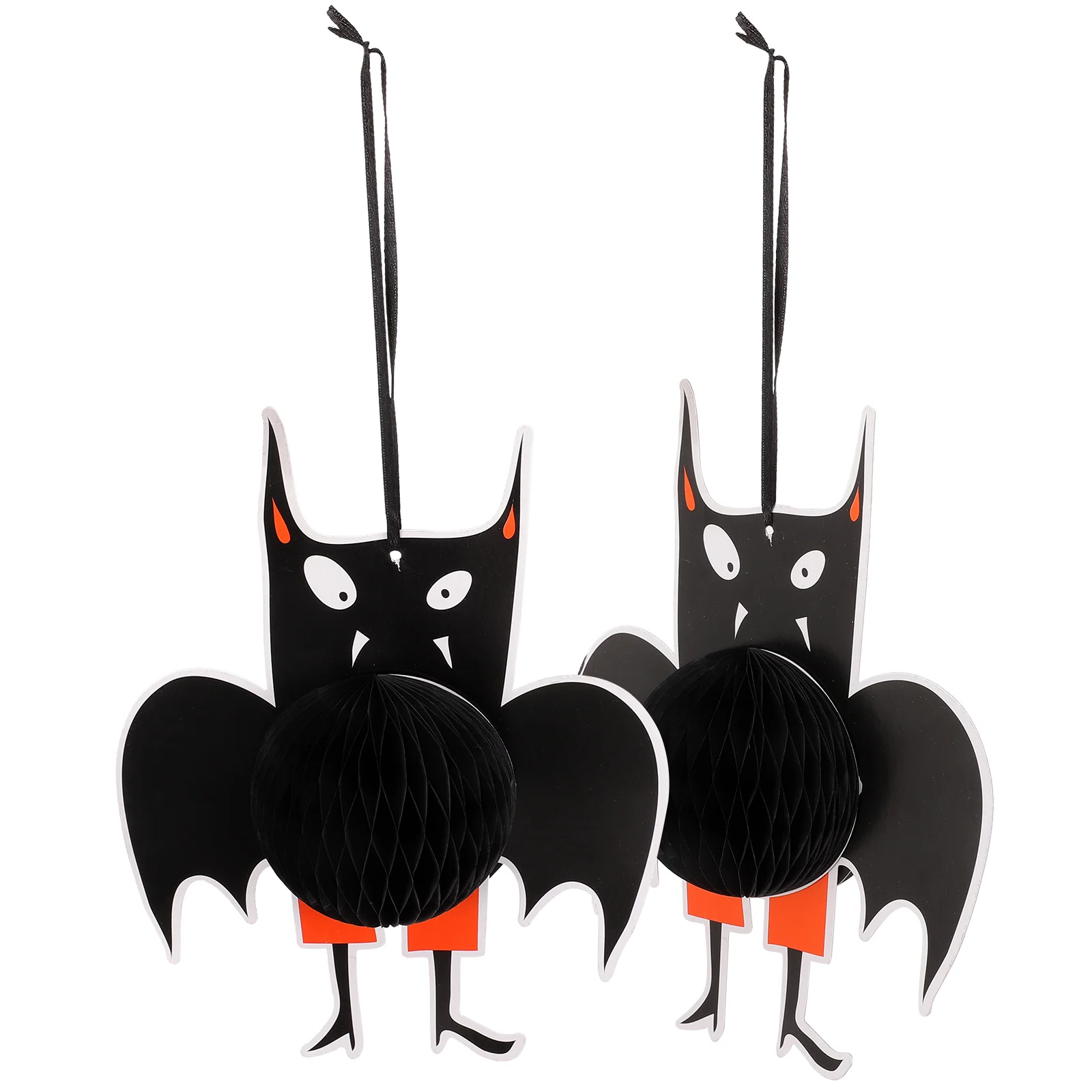 Bat Honeycomb Decorations Pendant Paper Hanging Cartoon Sign Black Lantern Props House Haunted Garland Decor Crafts Scene Layout
Bat Honeycomb Decorations Pendant Paper Hanging Cartoon Sign Black Lantern Props House Haunted Garland Decor Crafts Scene Layout