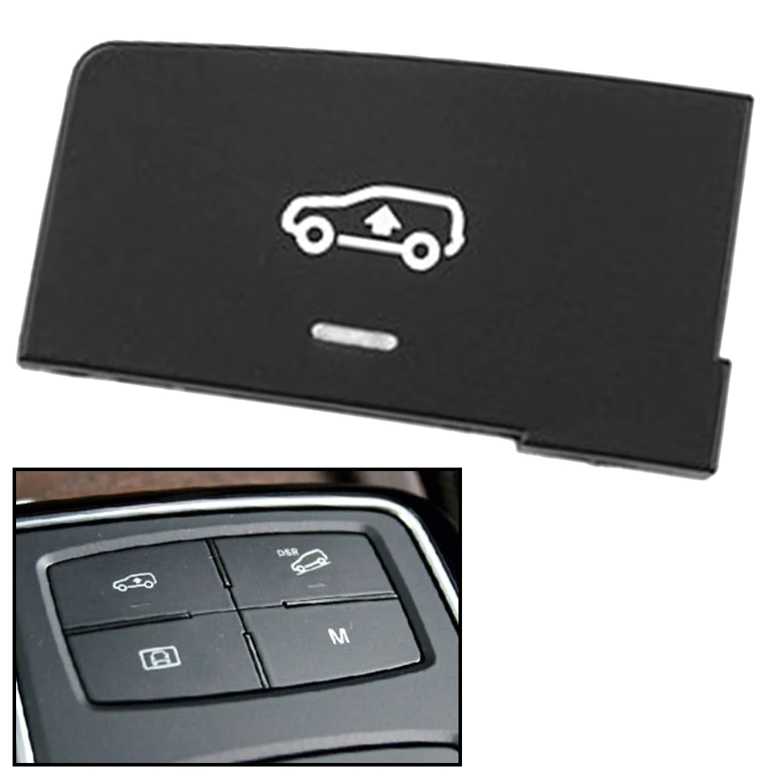 Кнопка регулировки высоты подвески автомобиля, кнопка управления, подходит для Mercedes Benz ML W166 GL X164 GLE W166 GLS X166, Стайлинг
Кнопка регулировки высоты подвески автомобиля, кнопка управления, подходит для Mercedes Benz ML W166 GL X164 GLE W166 GLS X166, Стайлинг