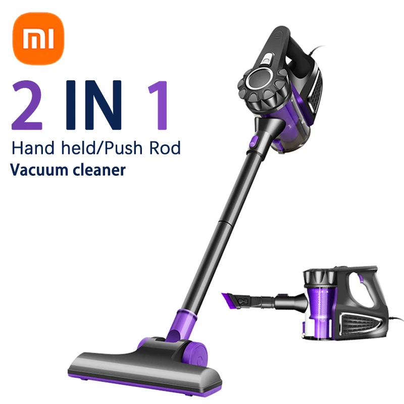 Xiaomi Handheld Wireless Vacuum Cleaner 20kPa 150W Power Cordless Vacuum Cleaner Water Mopping 1.2L Dust Cup Removable Battery
Xiaomi Handheld Wireless Vacuum Cleaner 20kPa 150W Power Cordless Vacuum Cleaner Water Mopping 1.2L Dust Cup Removable Battery