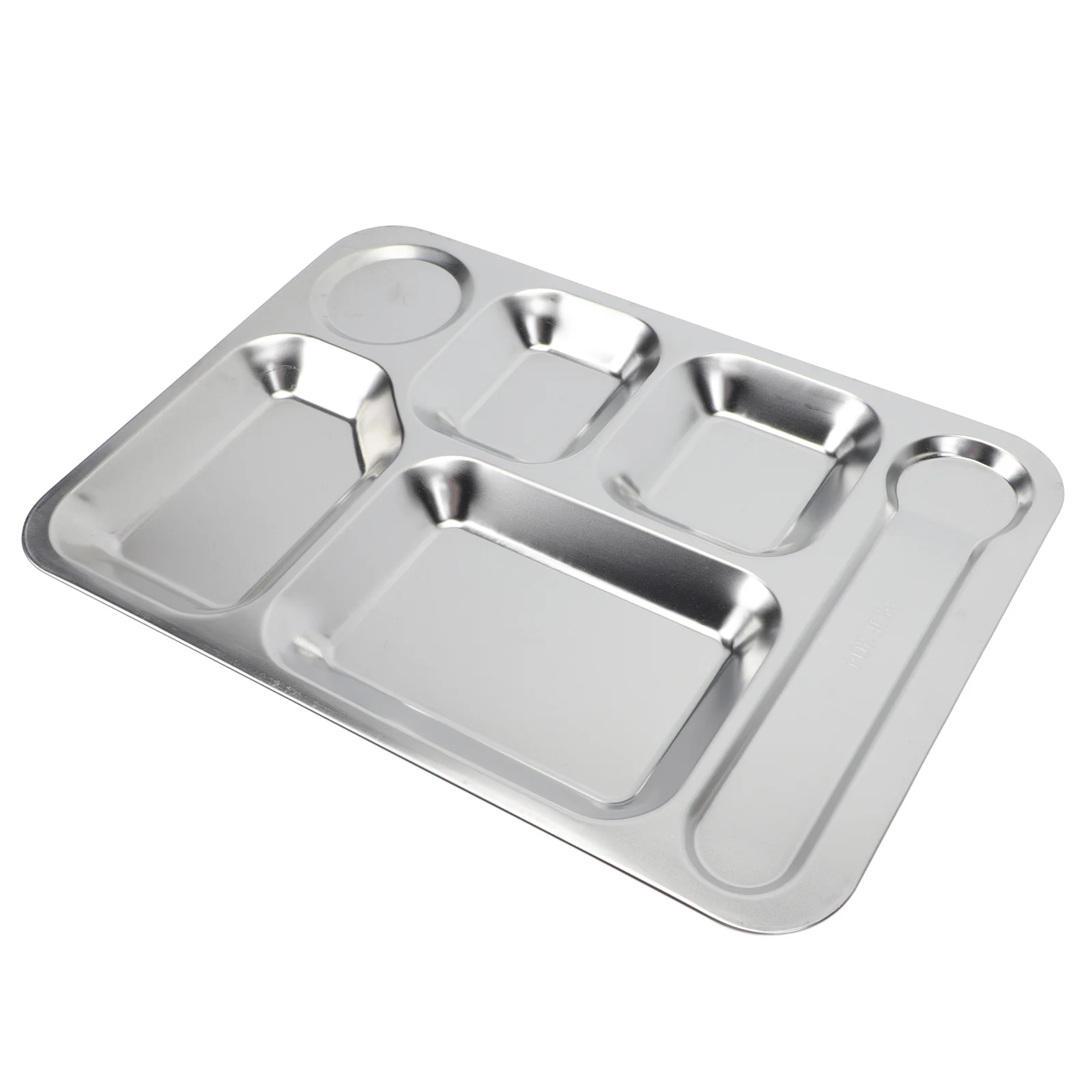 1Pc Serving Plate Portion Control 6 Compartment Plate Troop Trays Storage Tray Appetizer
1Pc Serving Plate Portion Control 6 Compartment Plate Troop Trays Storage Tray Appetizer