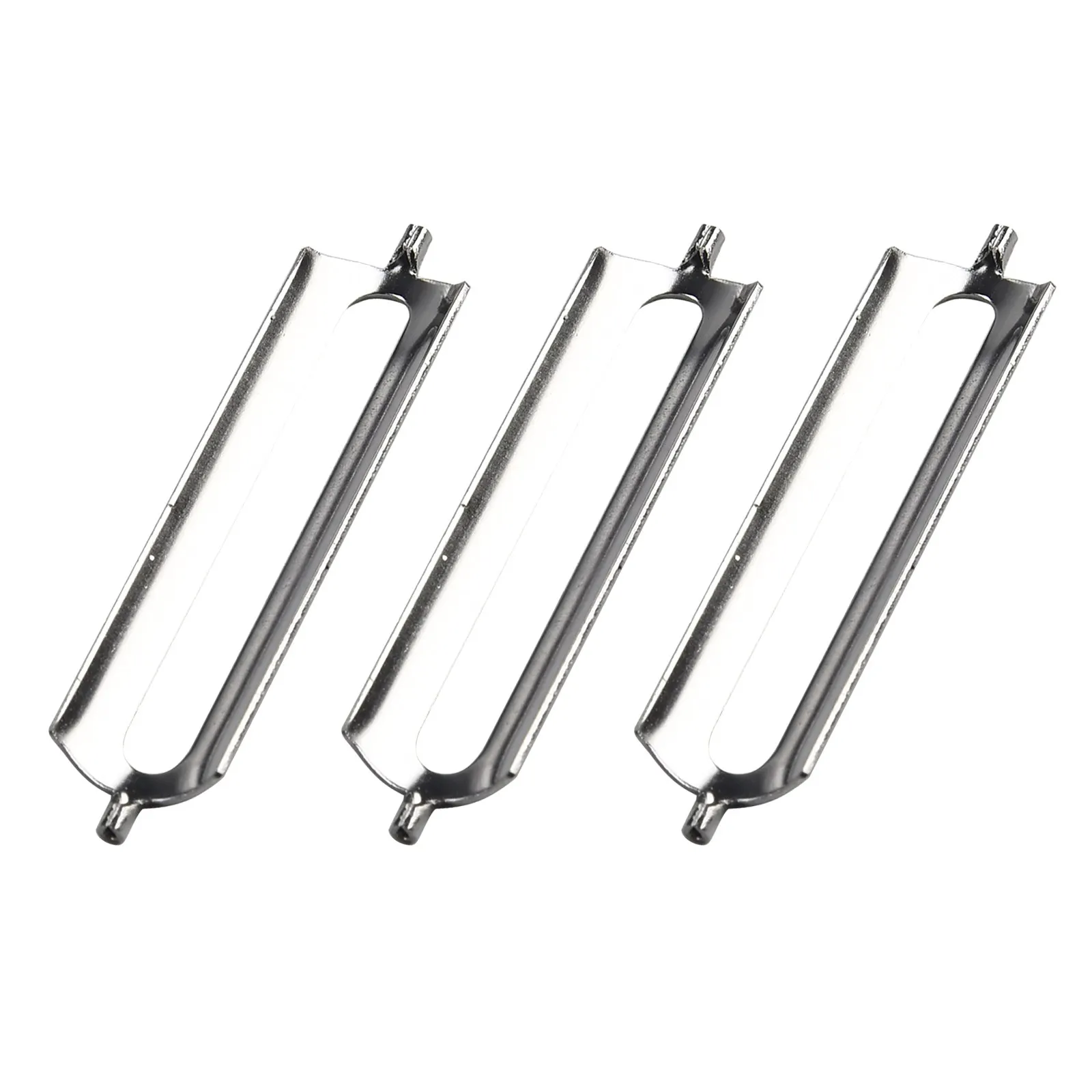 Elevate Your Peeling Game with Stainless Steel Replacement Blades for Double and Single Peeler Asparagus Peeler Set of 3 Blades
Elevate Your Peeling Game with Stainless Steel Replacement Blades for Double and Single Peeler Asparagus Peeler Set of 3 Blades
