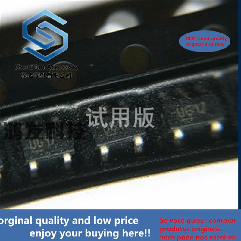 5pcs 100% orginal new MIC2774N-17YM5TR low voltage monitor SOT-153 SOT23-5
5pcs 100% orginal new MIC2774N-17YM5TR low voltage monitor SOT-153 SOT23-5