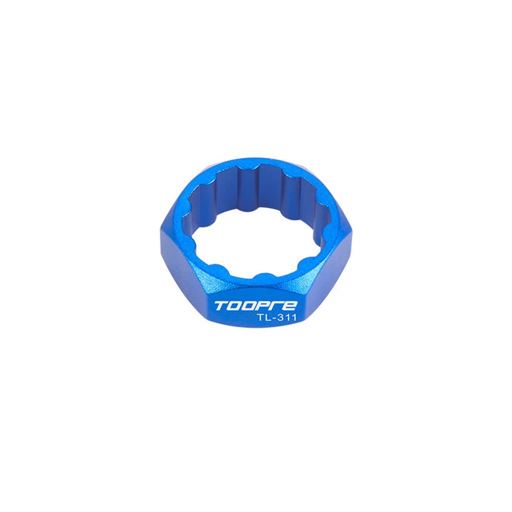Disassembly Tool Pedals Removal Tool Axle Bicycle Bike 10T Aluminum Alloy Cone Lockring Loosen Maintenance Nut
Disassembly Tool Pedals Removal Tool Axle Bicycle Bike 10T Aluminum Alloy Cone Lockring Loosen Maintenance Nut