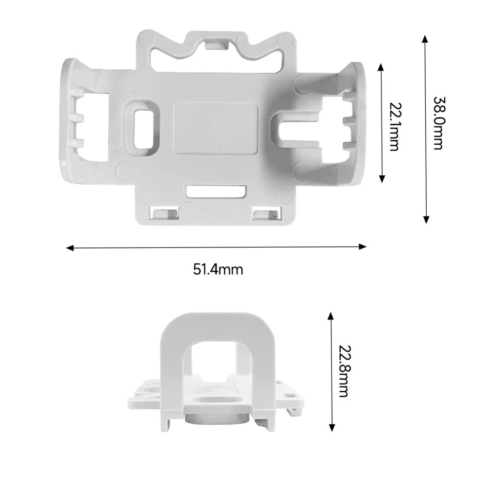 Tuya Smart Life Energy Meter Real time Data Power Tracking Bidirectional Measurement Overcurrent Protection 80/120A Clamp
Tuya Smart Life Energy Meter Real time Data Power Tracking Bidirectional Measurement Overcurrent Protection 80/120A Clamp