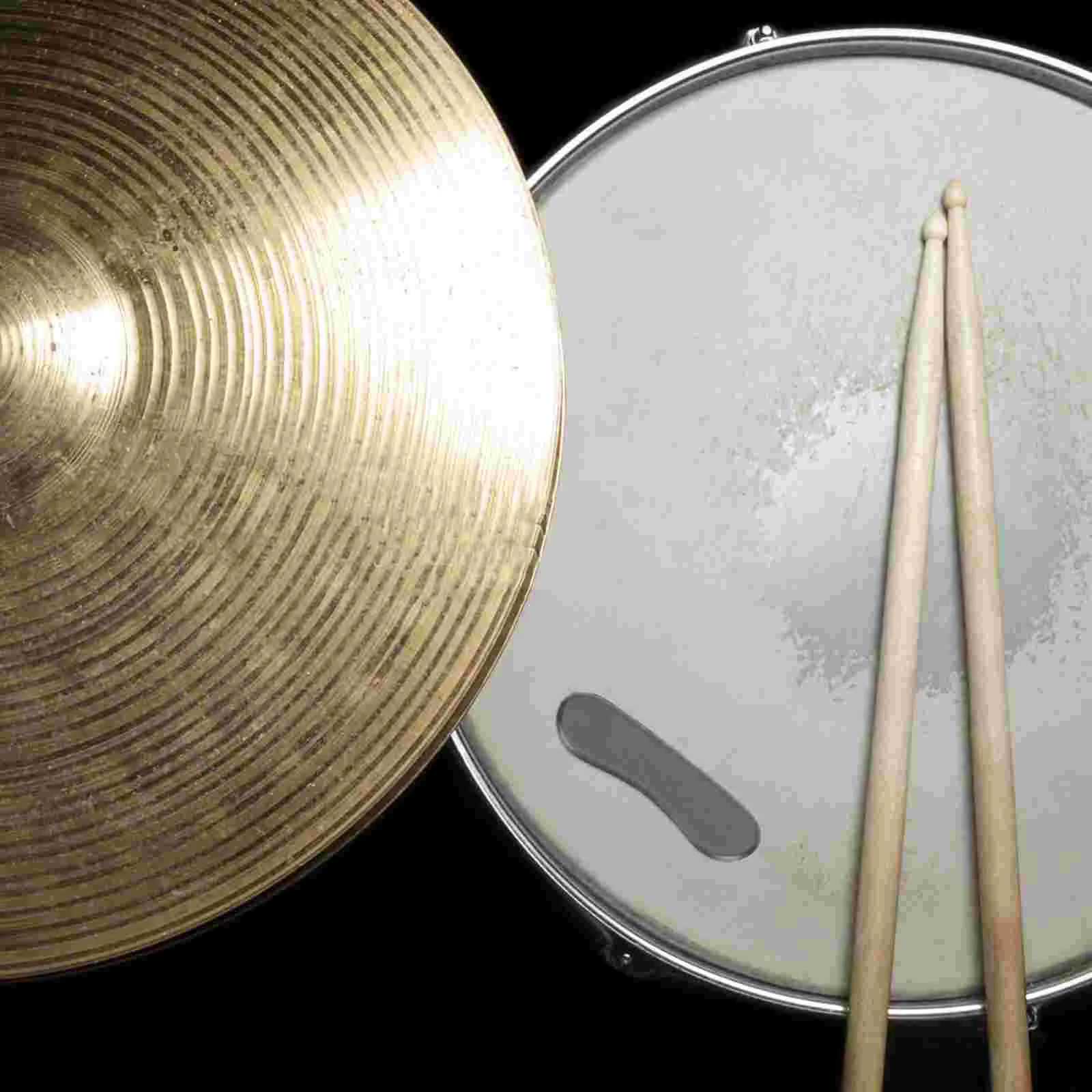 Drum Pads Dampeningsilencer Silicone Damper Dampener Control Tone Set Head Soundoff Cushion Silencers Mutemuffler Dampeners
Drum Pads Dampeningsilencer Silicone Damper Dampener Control Tone Set Head Soundoff Cushion Silencers Mutemuffler Dampeners