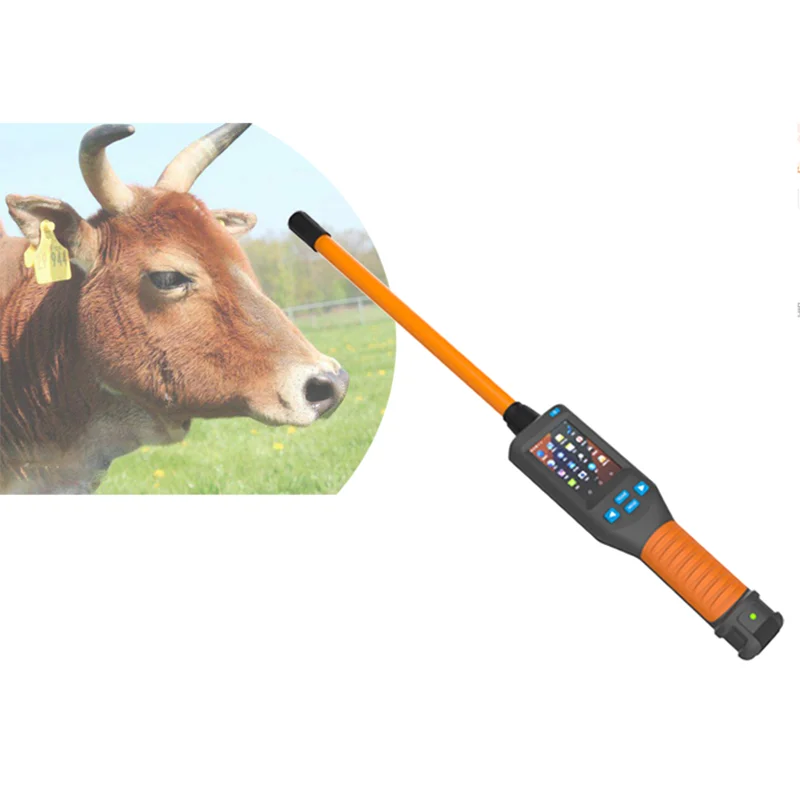 Беспроводной Bluetooth USB-сканер для собак и кошек, считыватель RFID-метки 134,2 кГц, сканер FDX b, ручной считыватель RFID-чипов для домашних животных, сч...
Беспроводной Bluetooth USB-сканер для собак и кошек, считыватель RFID-метки 134,2 кГц, сканер FDX b, ручной считыватель RFID-чипов для домашних животных, сч...