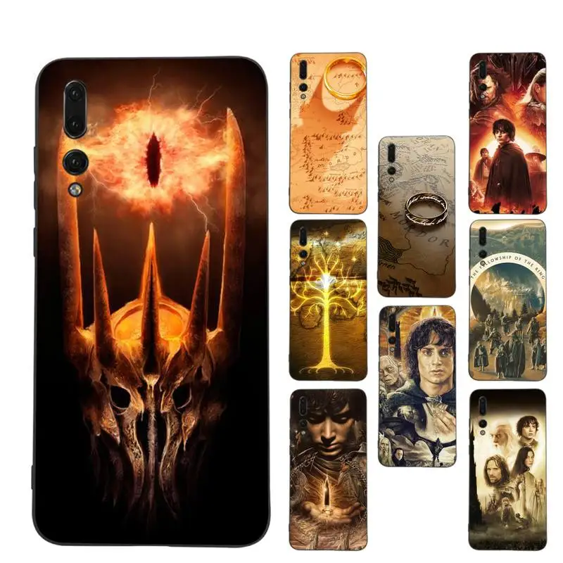 RuiCaiCa Lord of the Rings Phone Case Soft Silicone Case For Huawei p 30lite p30 20pro p40lite P30 Capa
RuiCaiCa Lord of the Rings Phone Case Soft Silicone Case For Huawei p 30lite p30 20pro p40lite P30 Capa
