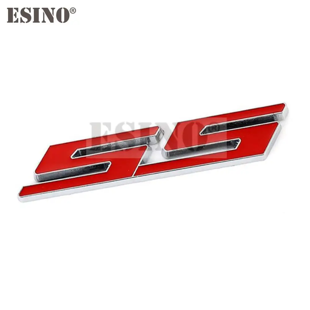 Новый автомобильный Стайлинг 3D металлический хромированный цинковый сплав эмблема кузова автомобиля SS передняя решетка значок наклейка наклейка для Chevrolet SS Camaro SS
Новый автомобильный Стайлинг 3D металлический хромированный цинковый сплав эмблема кузова автомобиля SS передняя решетка значок наклейка наклейка для Chevrolet SS Camaro SS