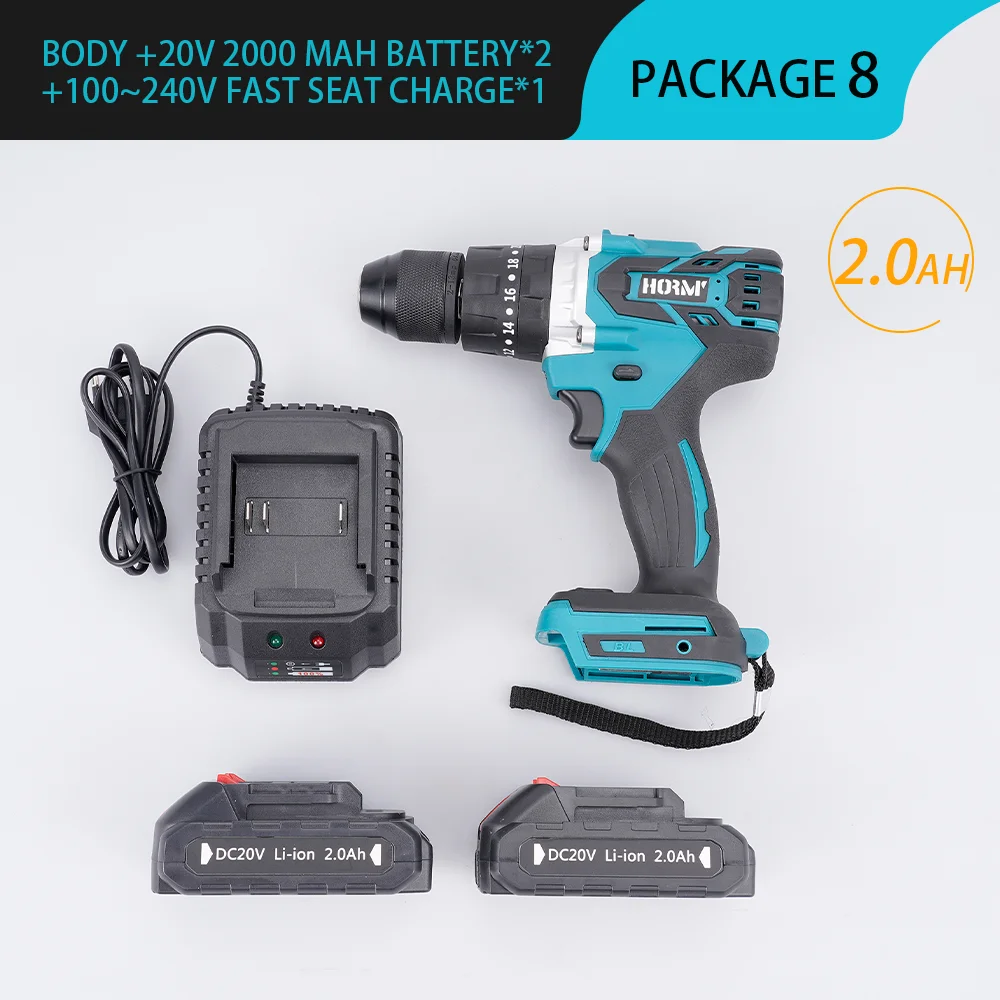 Беспроводная ударная дрель Makita, 18 в 3 в 1, с бесщеточным электроотверткой, с крутящим моментом 13 мм 20 + 3, аккумулятор 18 в
Беспроводная ударная дрель Makita, 18 в 3 в 1, с бесщеточным электроотверткой, с крутящим моментом 13 мм 20 + 3, аккумулятор 18 в