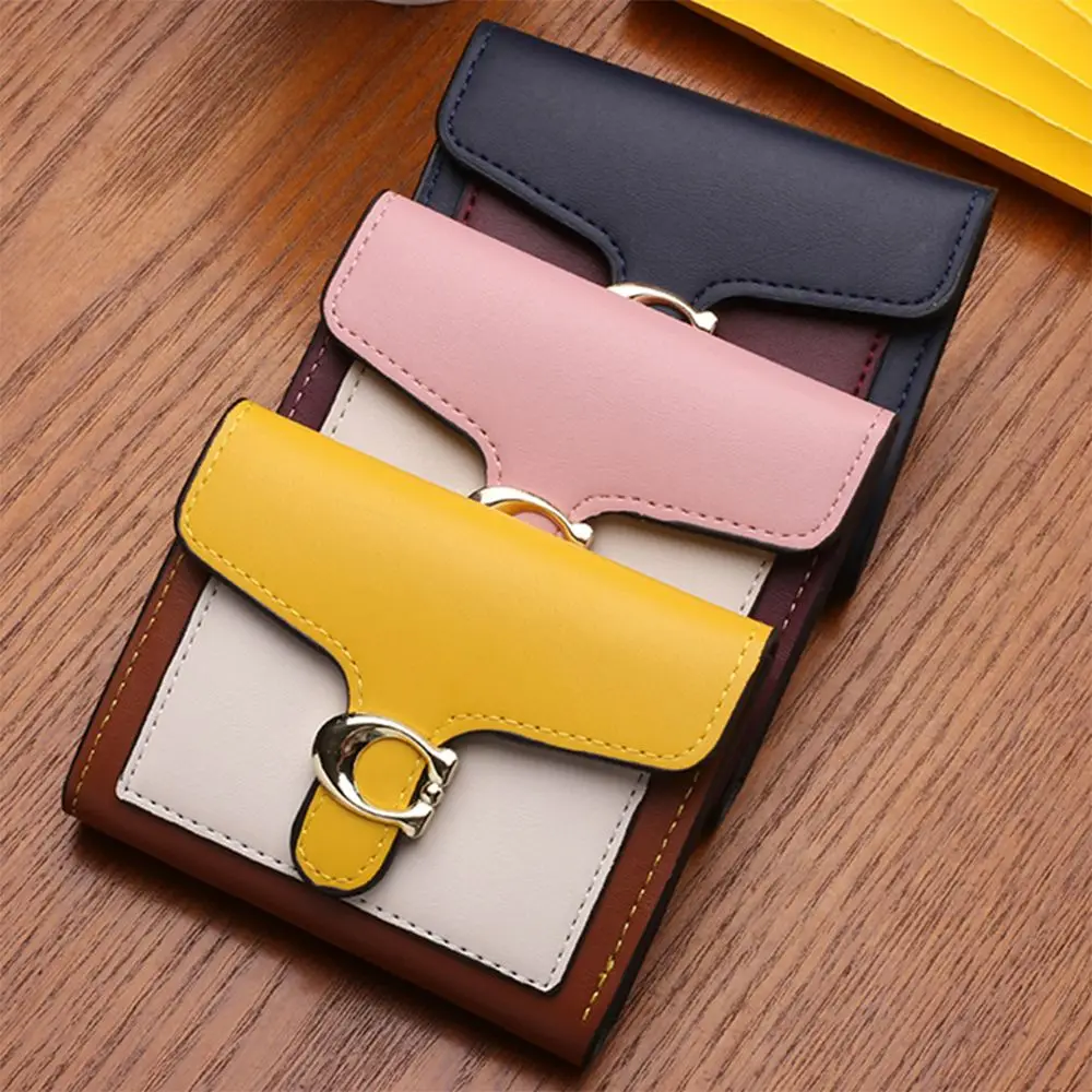 Fashion High Quality Credit Card Bank card PU Leather Light Luxury ID Card Holder Coin Purse Women Wallet Purse Pouch
Fashion High Quality Credit Card Bank card PU Leather Light Luxury ID Card Holder Coin Purse Women Wallet Purse Pouch