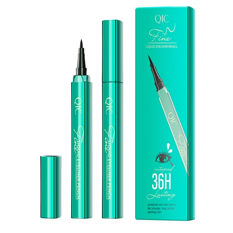 Liquid Eyeliner with Precision Felt Tip Waterproof,Long Lasting,Smudge Proof Eye Liner,Portable Quick Dry Eyeliner Pen
Liquid Eyeliner with Precision Felt Tip Waterproof,Long Lasting,Smudge Proof Eye Liner,Portable Quick Dry Eyeliner Pen
