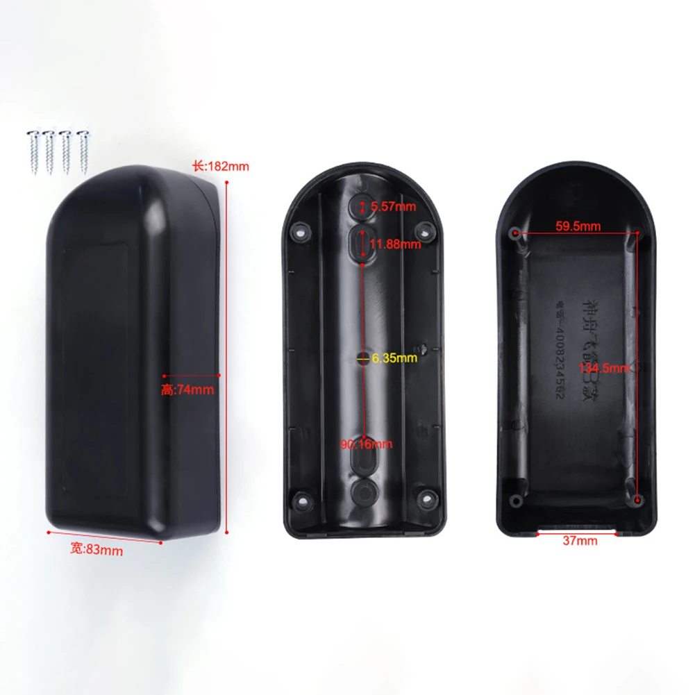 E-bike Extra-Large Plastic Controller Box For Electric Bike E-Bike Moped Scooter Lithium Battery Controller Protection Case
E-bike Extra-Large Plastic Controller Box For Electric Bike E-Bike Moped Scooter Lithium Battery Controller Protection Case